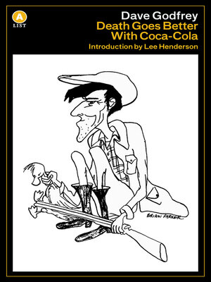 cover image of Death Goes Better With Coca-Cola